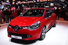 Clio IV ta Ficheru:Renault