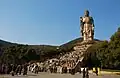 Buda xigante de Ling Shan, Wuxi