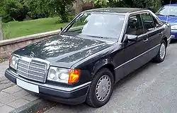 Mercedes-Benz Clas E W124