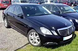 Mercedes-Benz Clas E W212