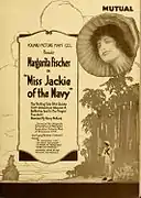 Miss Jacky of the Navy (1916)