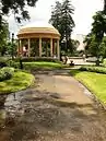 Parque Morazán en San Xosé (Costa Rica).