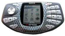 N-Gage de Nokia.