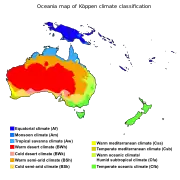 Australia y Oceanía