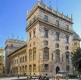 Palau de la Generalitat