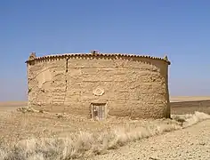 Palombar de la Tierra de Campos (Castiella y Lleón).