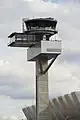 Torre de control del Aeropuertu Internacional de Frankfurt del Main, Alemaña B777