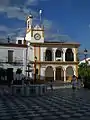 Plaza del Cabildru