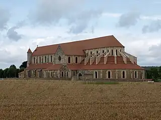 Pontigny