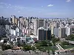 Panorámica de Porto Alegre