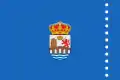 Bandera de Provincia d'Ourense