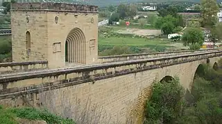 Ponte del Obispu, provincia de Xaén.