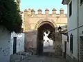 Puerta de Fajaluza