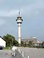 Torre del Radar de Bremerhaven.