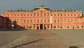 Schloss Rastatt, dende 1705 residencia de los margraves de Baden-Baden