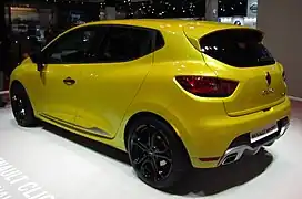 Clio RS