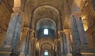 Sant Pere de Roda (escuela de Poitou)