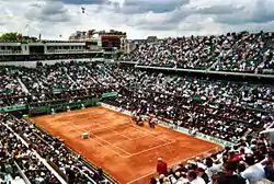 Stade Rolland Garros