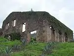 Ruines La Máquina