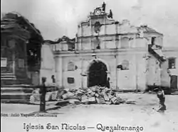 Ilesia de San Nicolás