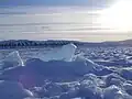 Storfjorden n'Edgeøya.