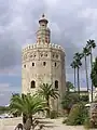 Torre del Oru (Sevilla).