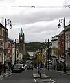 Ciudá amurallada de Derry