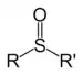 Sulfóxido