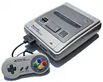 Super Famicom orixinal