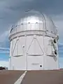 Cúpula Telescopio Víctor Blanco.