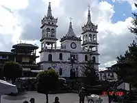 Parroquia de San Cristóbal