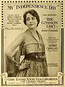 The Common Law, 1916