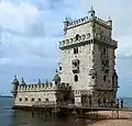 Torre de Belém (Lisboa).