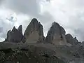 Tre Cime di Lavaredo/Drei Zinnen