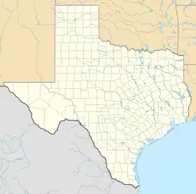 SAT alcuéntrase en Texas