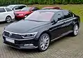 Passat B8  2014-presente