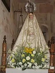 Virxe del Carmen de Peñausende