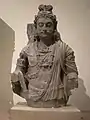 Bodhisattva Maitreya, Gandhara, sieglos II-IV d. C.