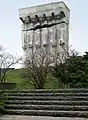 Monumentu a les víctimes del nazismu en Polonia ocupada mientres la Segunda Guerra Mundial, Cracovia.