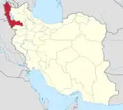 Azerbaixán Occidental (DIR-02)