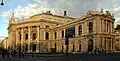 Teatru imperial de la corte (Burgtheater)