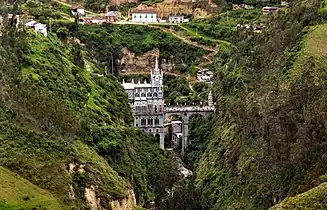 Las Lajas tumtaxo