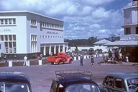 Ewava va Arusha bak 1953