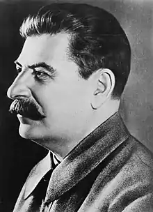 Stalin(Yosif Jugashvili)