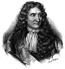 Jean de La Fontaine