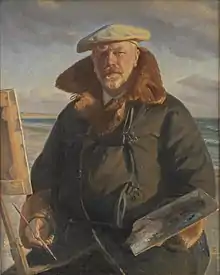 Michael Peter Ancher