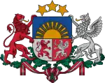 Coat of arms  Lituña