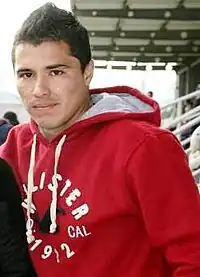 Éric Fabián Ramos