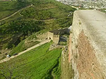 Carçı qapısı