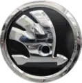 Logo Škoda Auto 2013